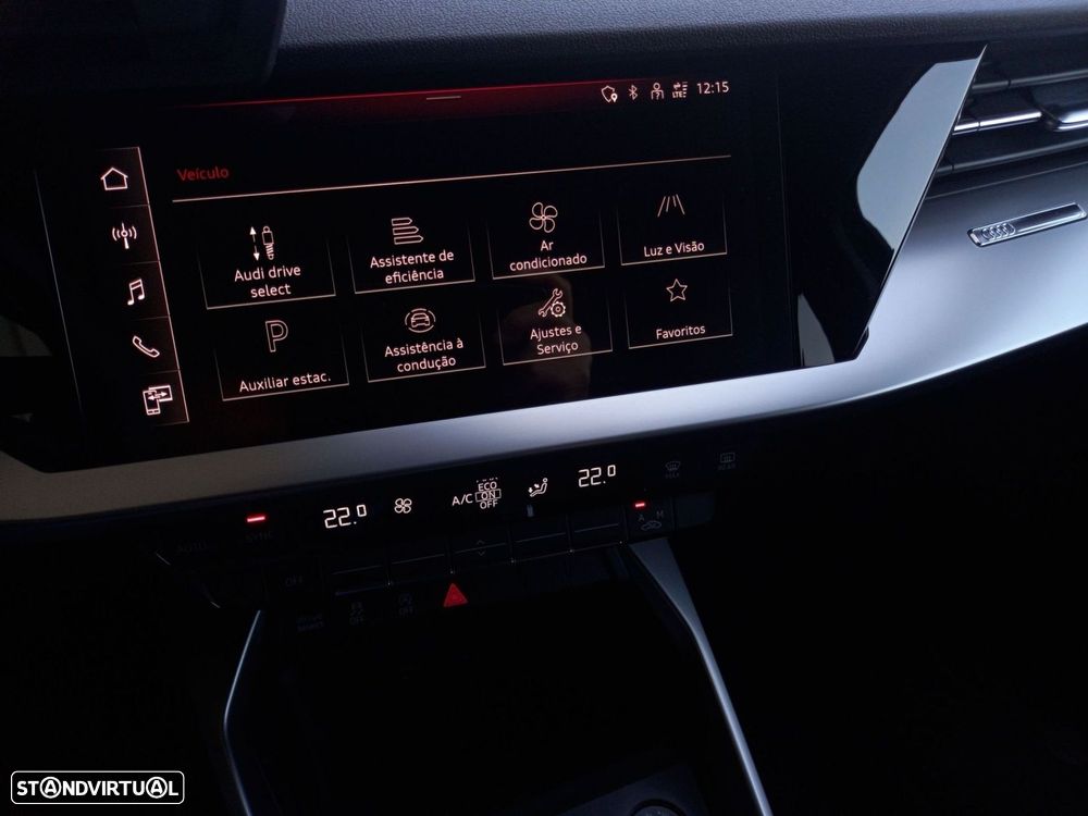 Audi A3 Sportback 30 TFSI Advanced - 15