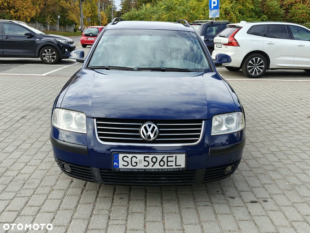 Volkswagen Passat Variant 1.6 Comfortline Family - 21