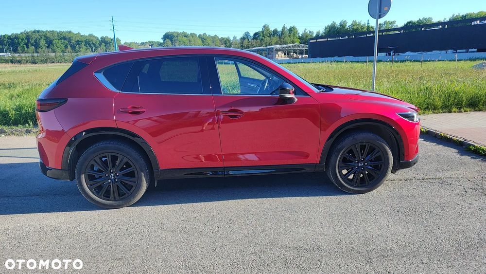 Mazda CX-5 2.5 Homura AWD - 4