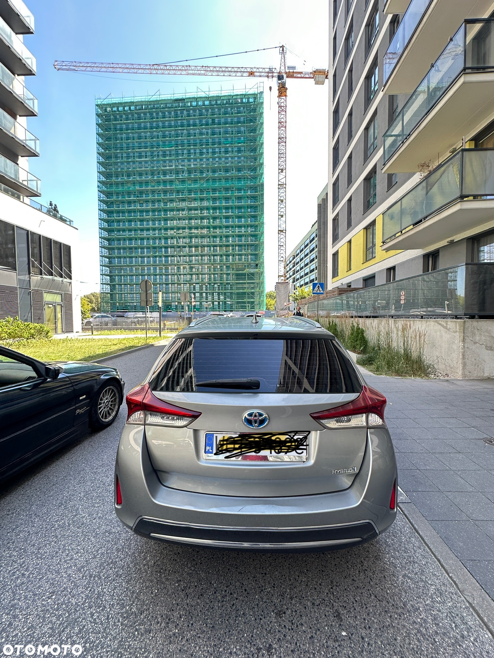 Toyota Auris 1.8 VVT-i Hybrid Automatik Comfort - 2