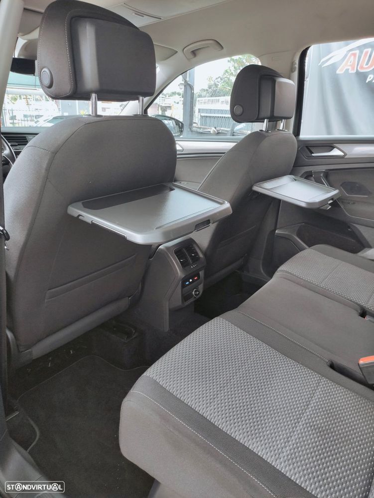 VW Tiguan Allspace 2.0 TDI Confortline DSG - 21