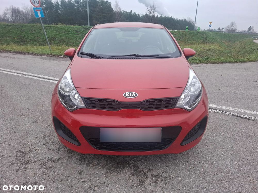 Kia Rio 1.4 Dream-Team Edition - 13
