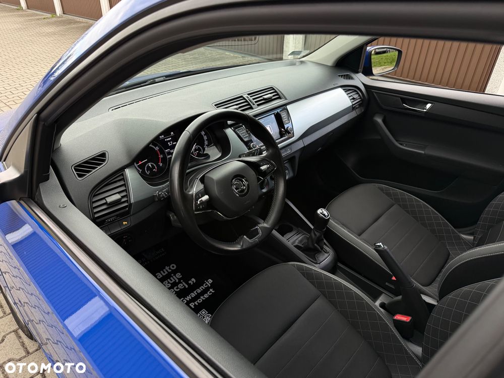 Skoda Fabia 1.0 TSI Ambition Plus - 21