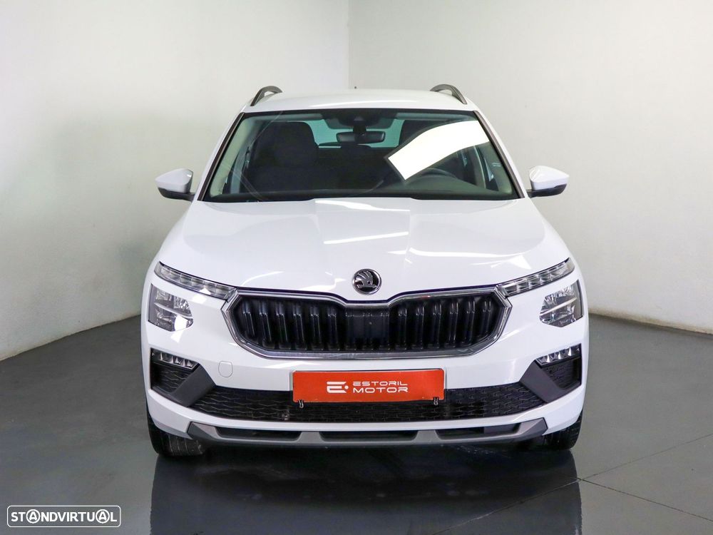 Skoda Kamiq 1.0 TSI Selection DSG - 3