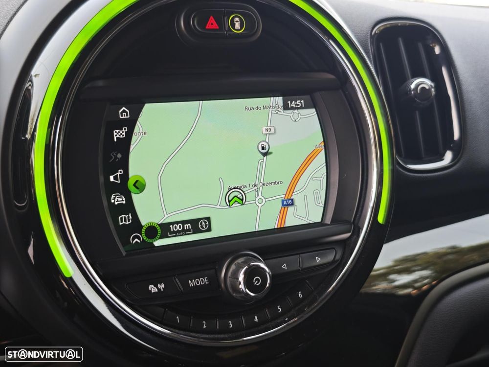 MINI Countryman One D Northwood Edition - 37