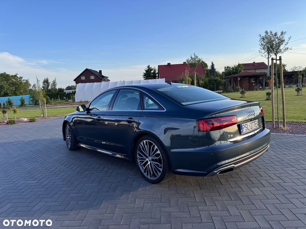 Audi A6 Limousine - 3