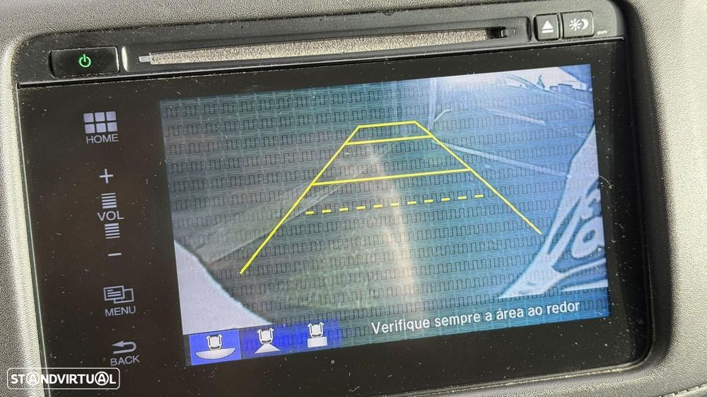 Honda HR-V 1.6 i-DTEC Elegance Navi - 10