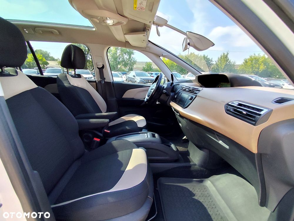 Citroën C4 Grand Picasso 2.0 BlueHDi MoreLife S&S EAT6 - 10