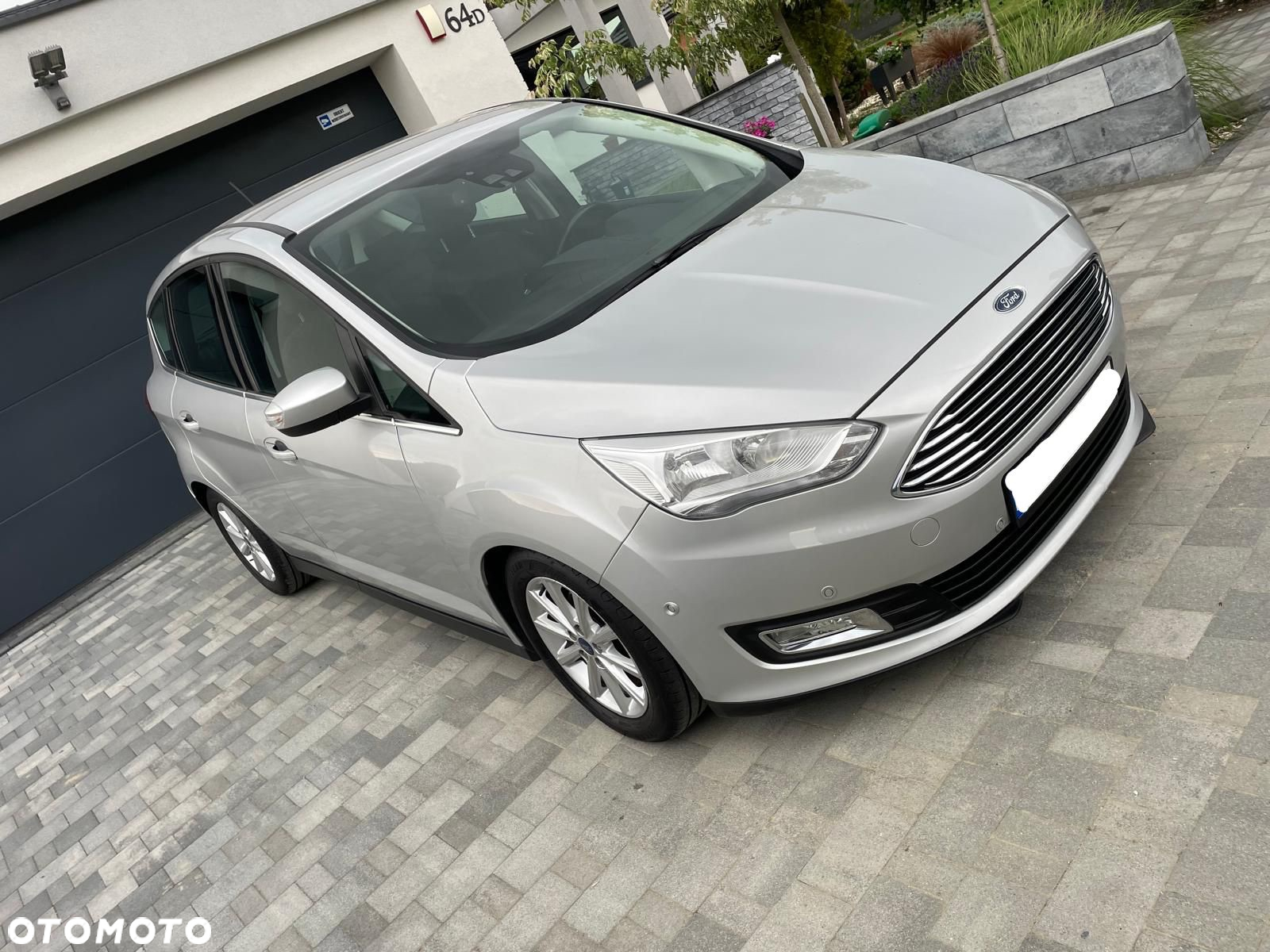 Ford C-MAX 1.0 EcoBoost Titanium ASS - 28