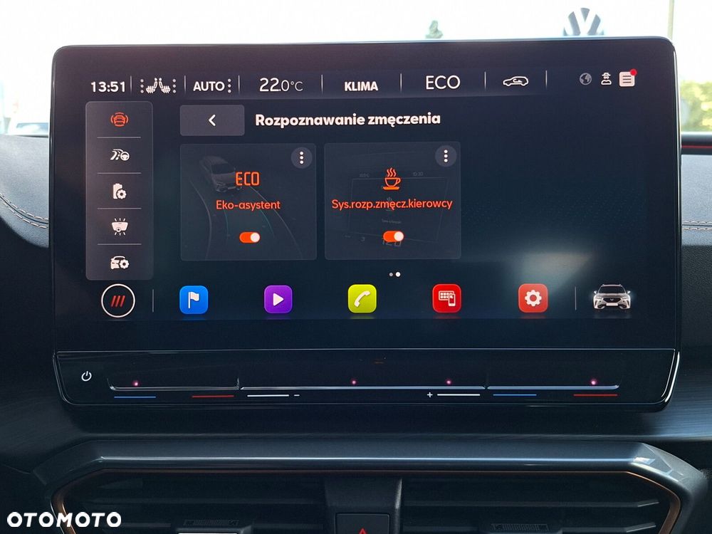 Cupra Formentor 1.4 e-Hybrid VZ DSG - 36