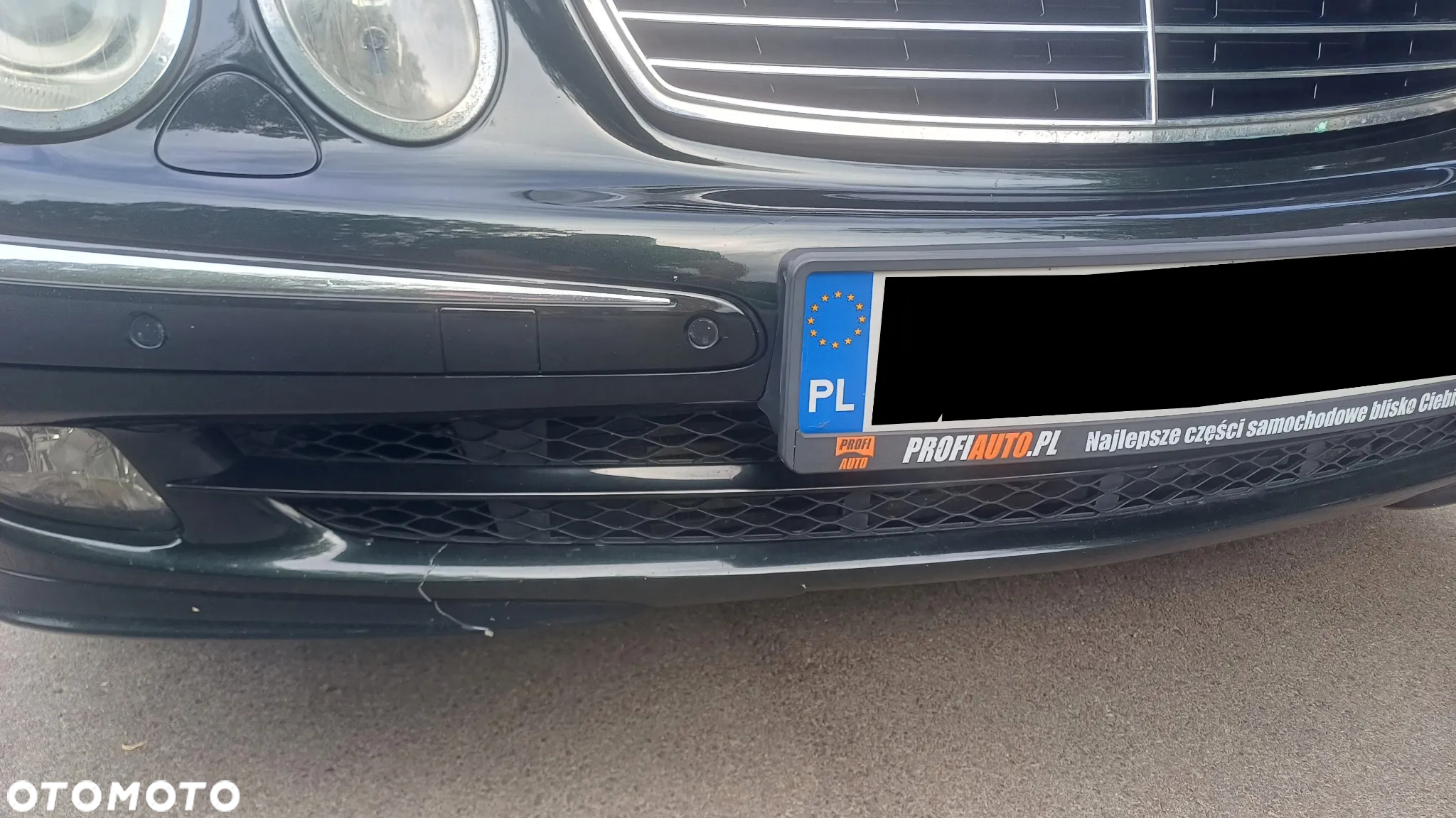 Mercedes-Benz Klasa E 320 CDI Avantgarde - 14