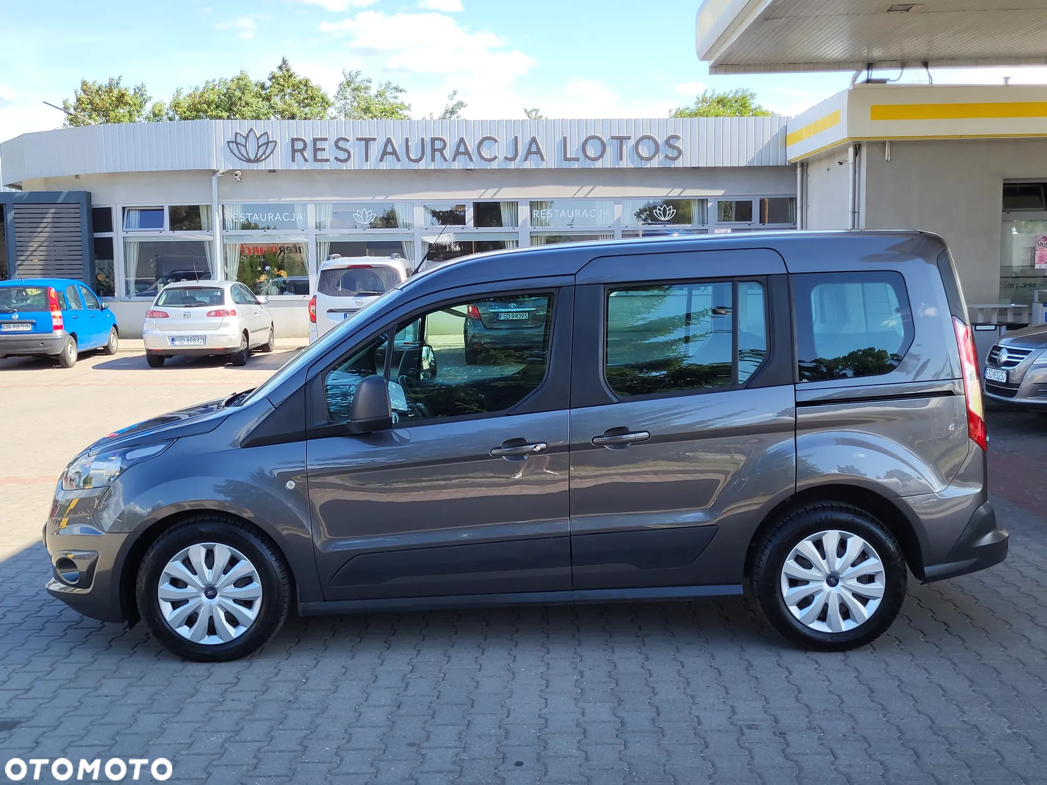 Ford Tourneo Connect 1.0 EcoBoost Start-Stop Trend - 12