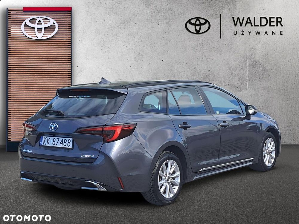 Toyota Corolla 1.8 Hybrid Comfort - 6