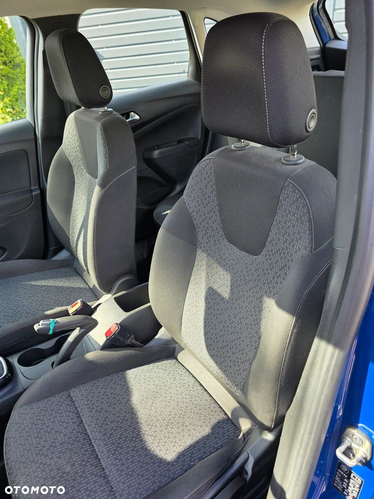 Opel Crossland 1.2 Business Elegance - 17