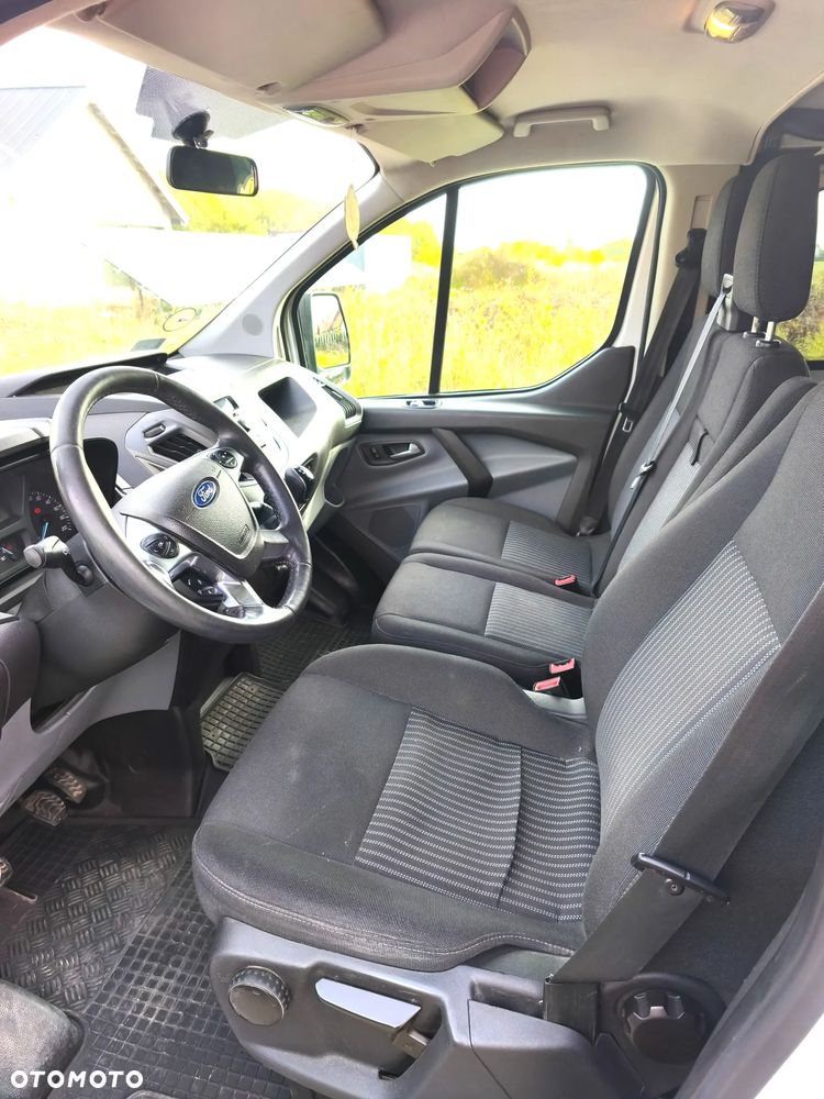 Ford Transit Custom - 5