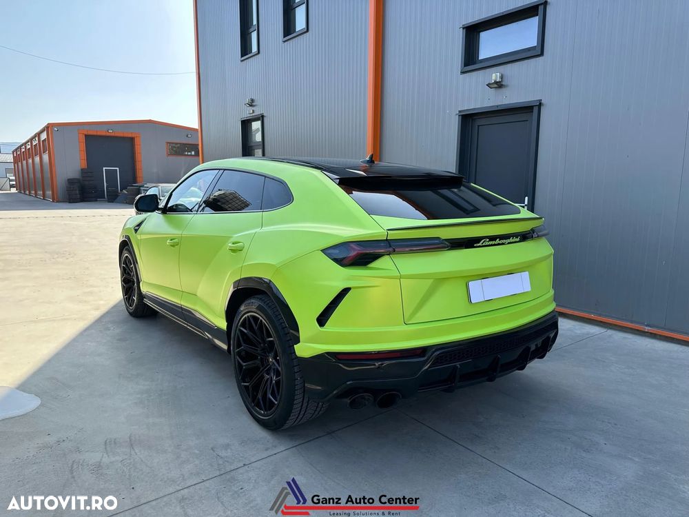 Lamborghini URUS Standard - 3