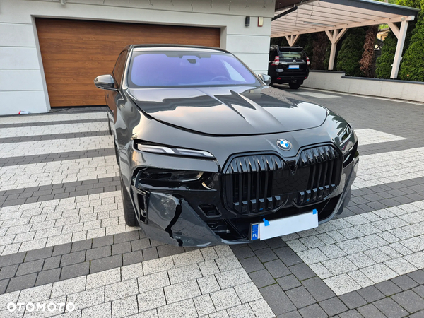BMW Seria 7 740d xDrive