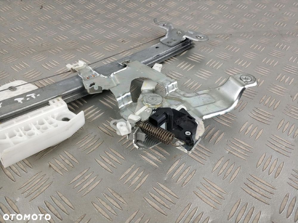 mechanizm podnośnik szyby prawy tył HONDA ODYSSEY 2011-2017r - 3