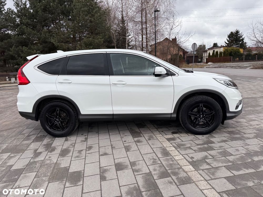 Honda CR-V 1.6i DTEC 4WD Automatik Executive - 25