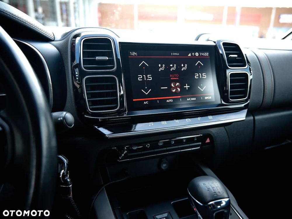 Citroën C5 Aircross 1.5 BlueHDi Live - 36