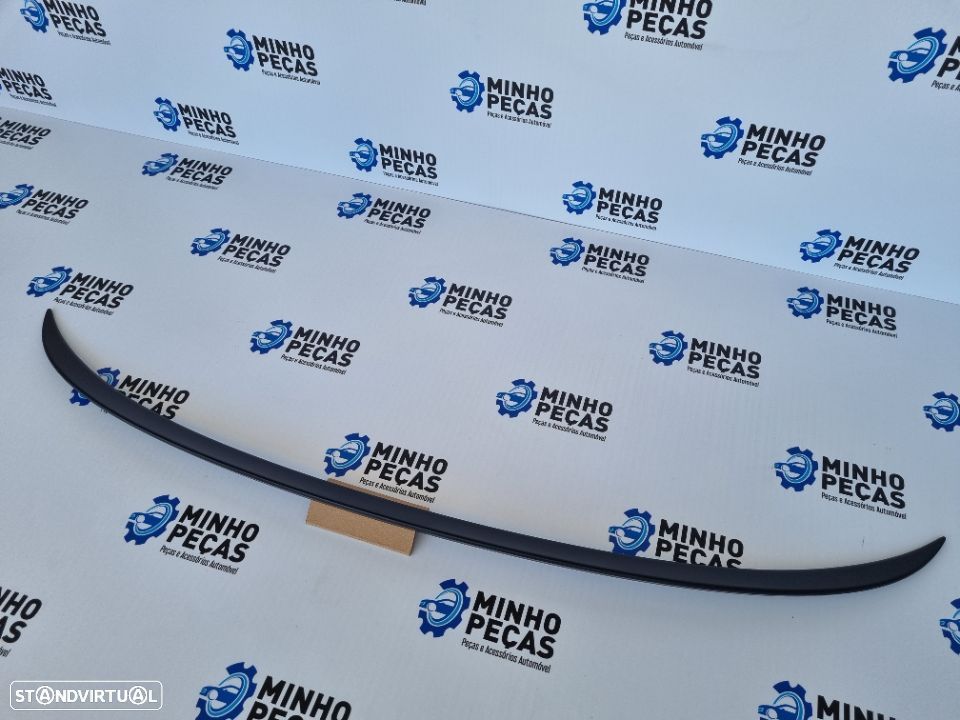 Spoiler | Aileron de Mala BMW (E90) Look M3 - 5