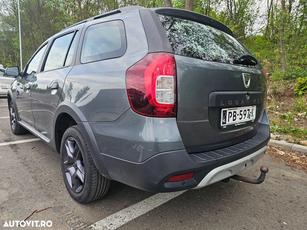 Dacia Logan TCe 90 (S&S) Stepway - 12