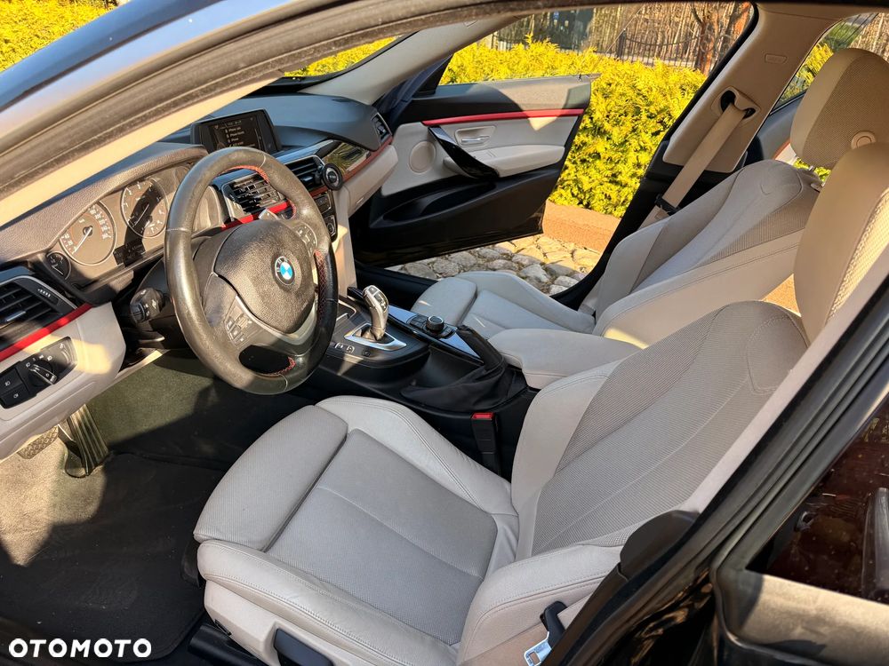 BMW 3GT 320d Sport Line - 9