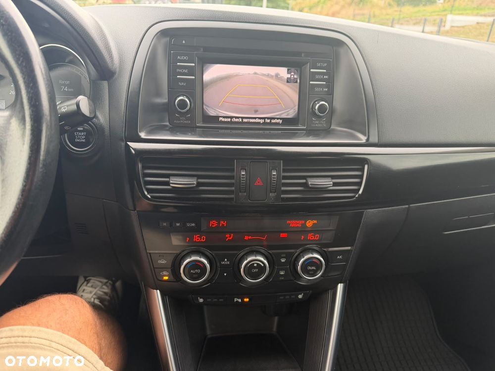 Mazda CX-5 SKYACTIV-D 150 Drive AWD Exclusive-Line - 31
