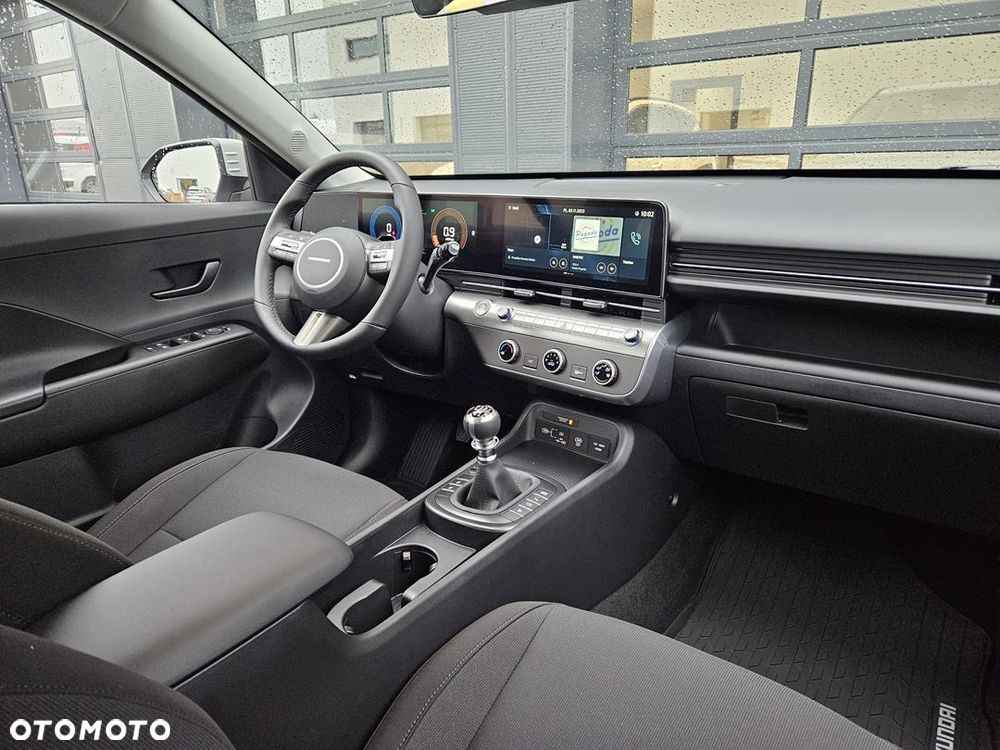 Hyundai Kona 1.0 T-GDI Smart - 15
