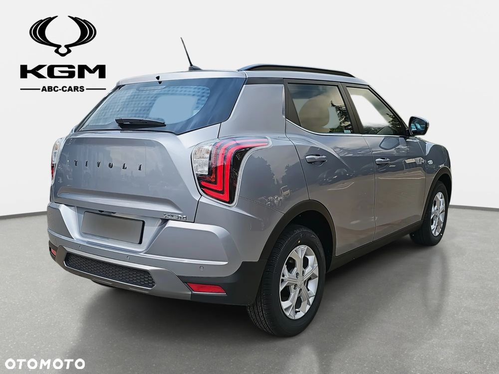 SsangYong/KGM Tivoli 1.5 T-GDI Joy 4x4 - 5