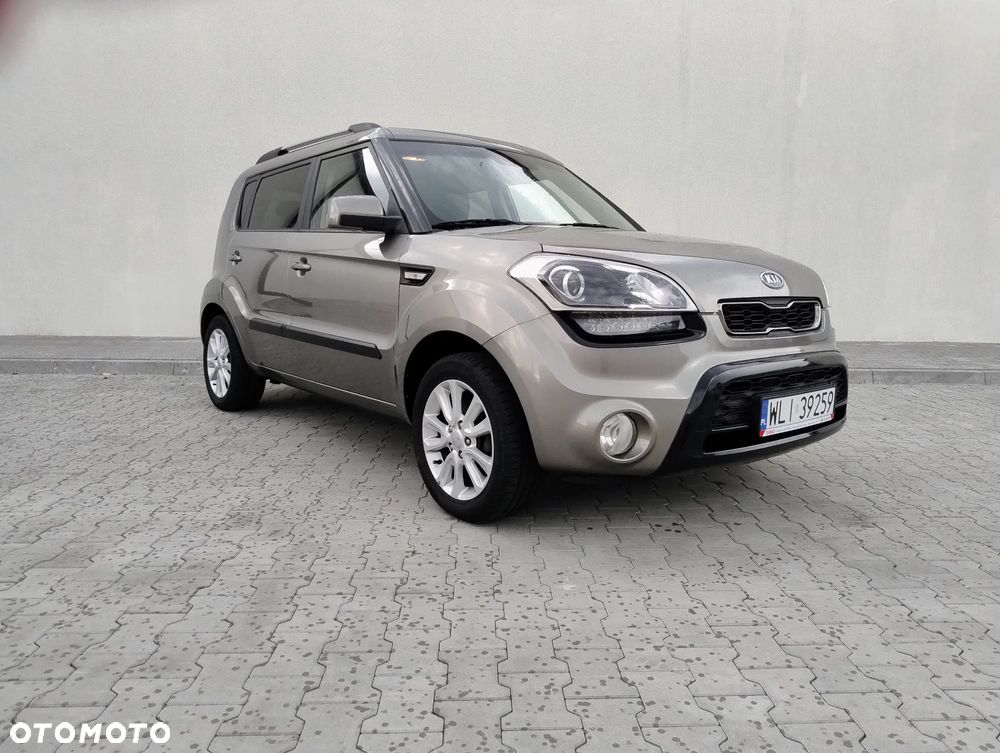 Kia Soul 1.6 GDI Dream-Team Edition - 34