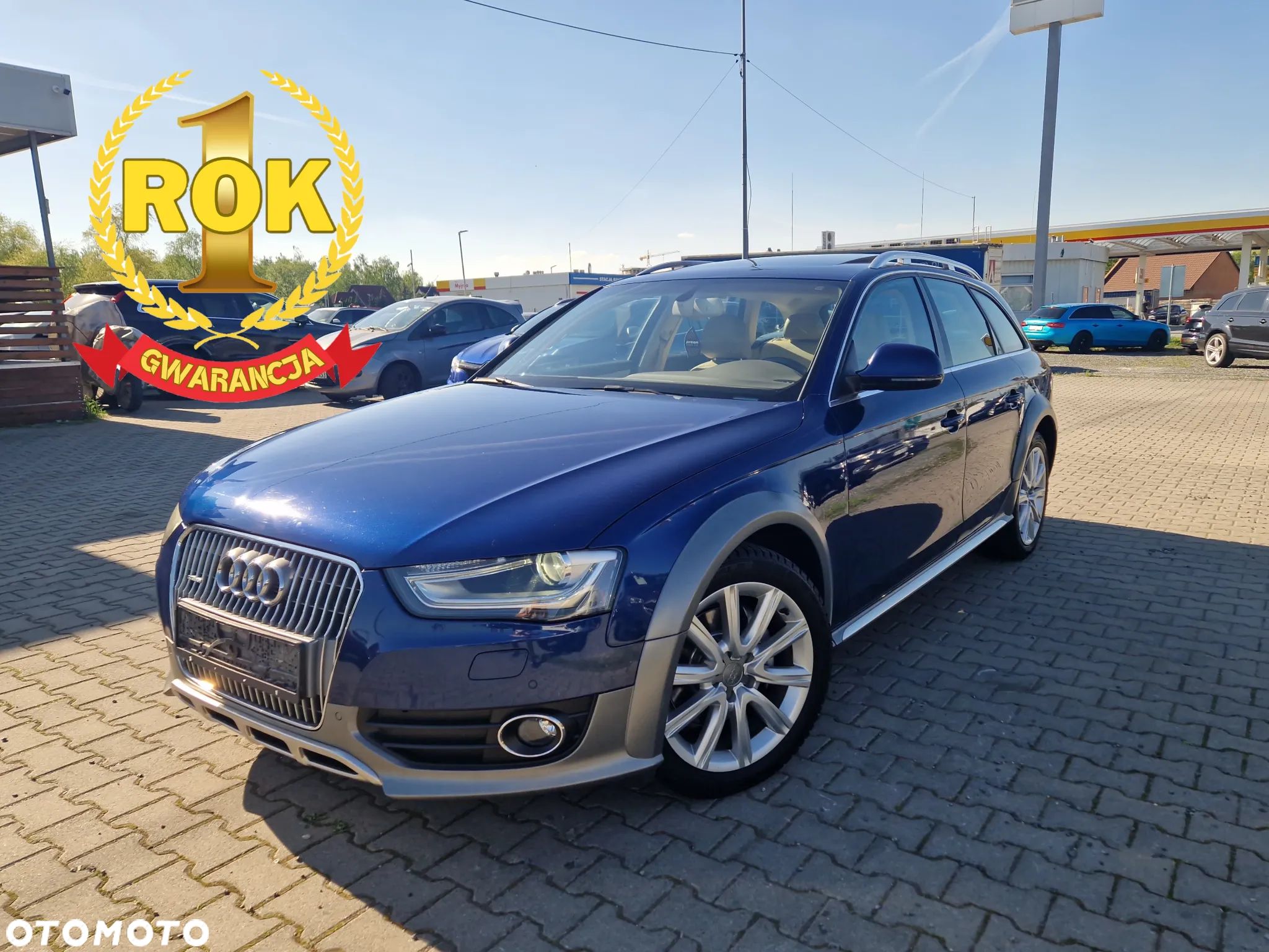 Audi A4 Allroad 2.0 TFSI Quattro S tronic - 1