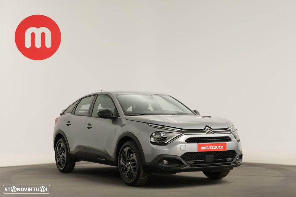 Citroën C4 1.2 PureTech Plus EAT8 - 1