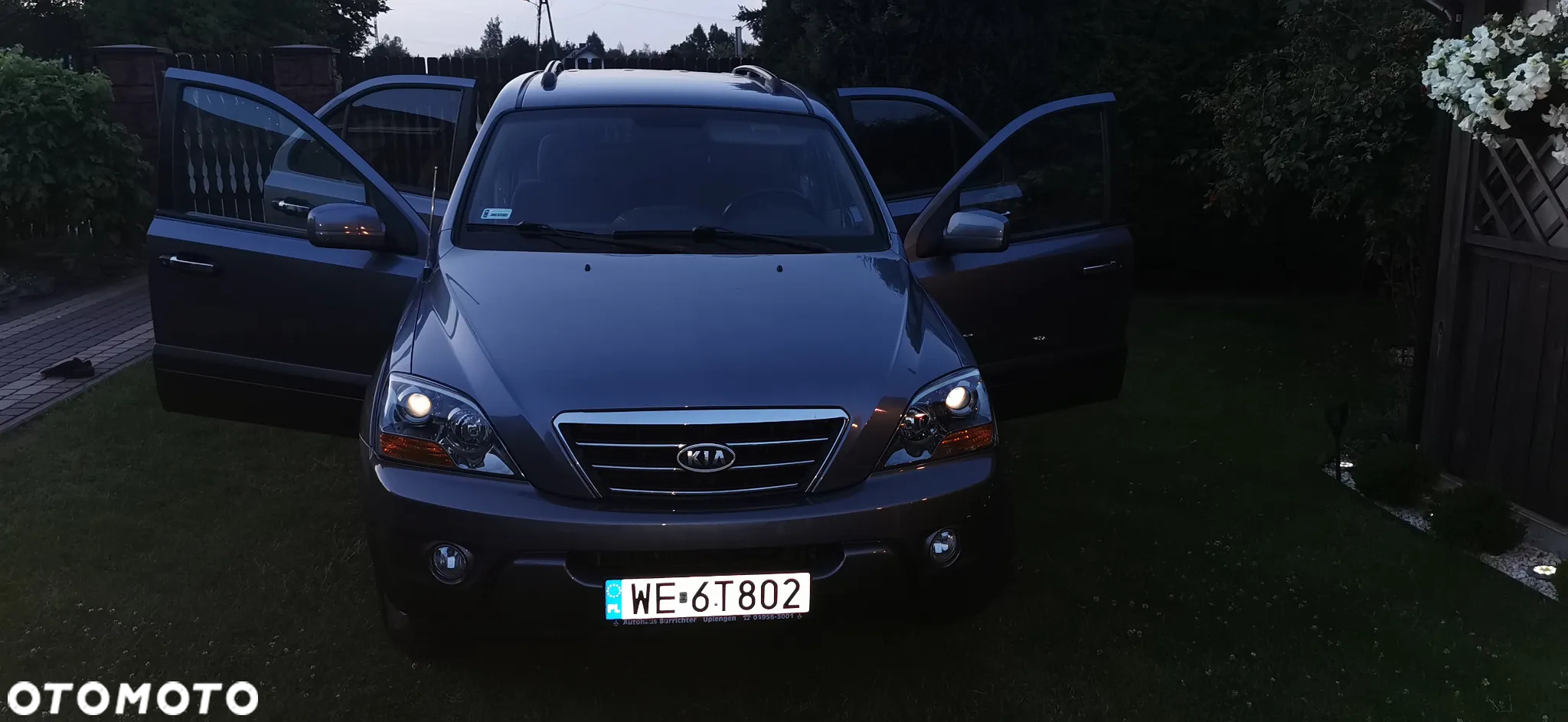 Kia Sorento 2.5 CRDi Escape + - 25