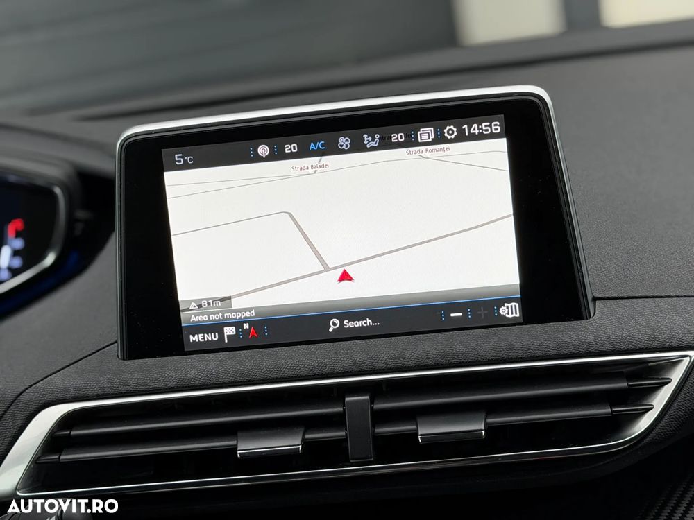 Peugeot 3008 PureTech 130 Stop & Start GPF EAT8 Active Business-Paket - 27