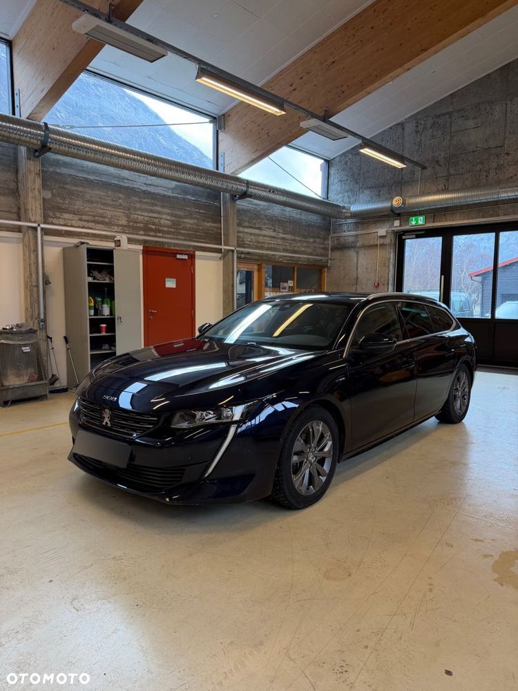 Peugeot 508 225 e-EAT8 Allure - 6