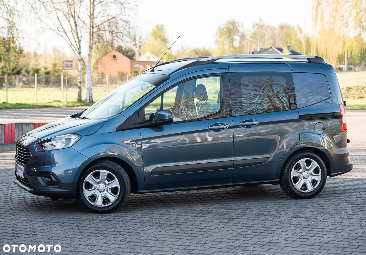 Ford Transit Courier 1.0 EcoBoost Trend - 15