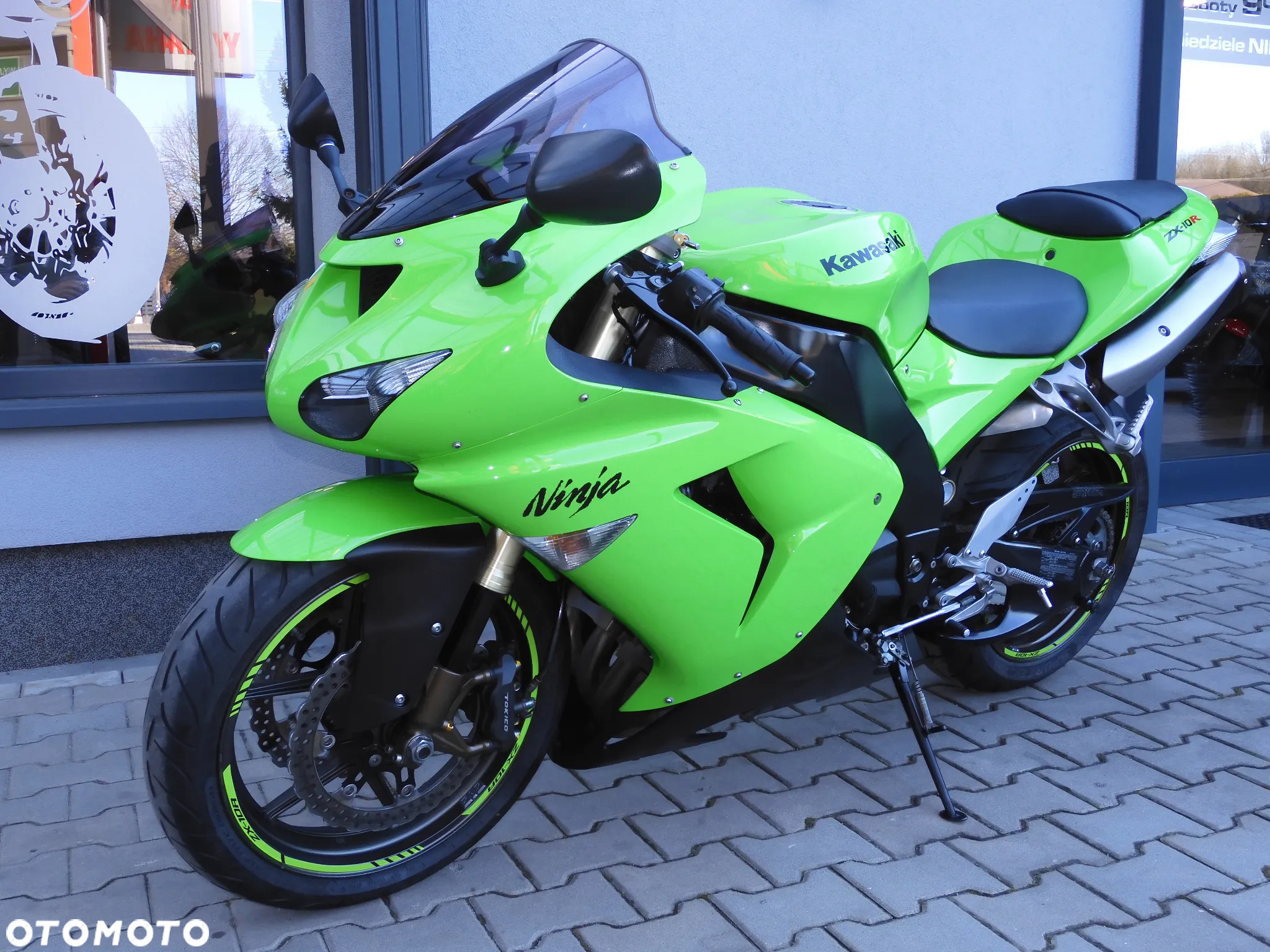 Kawasaki Ninja - 19