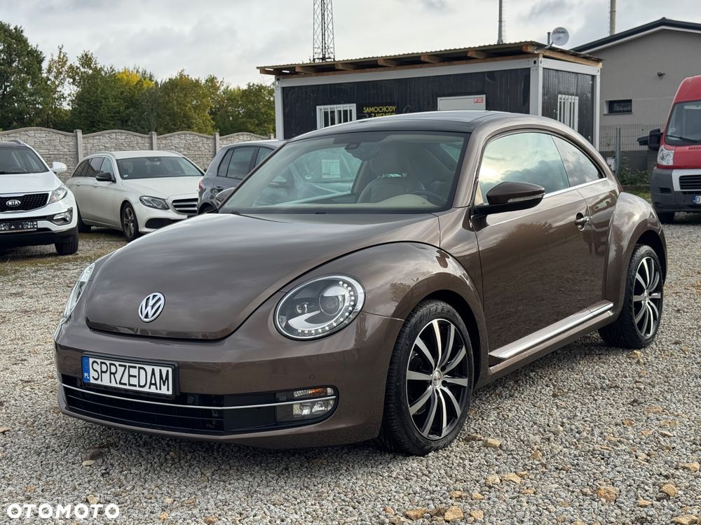 Volkswagen Beetle 1.4 TSI Sport - 3