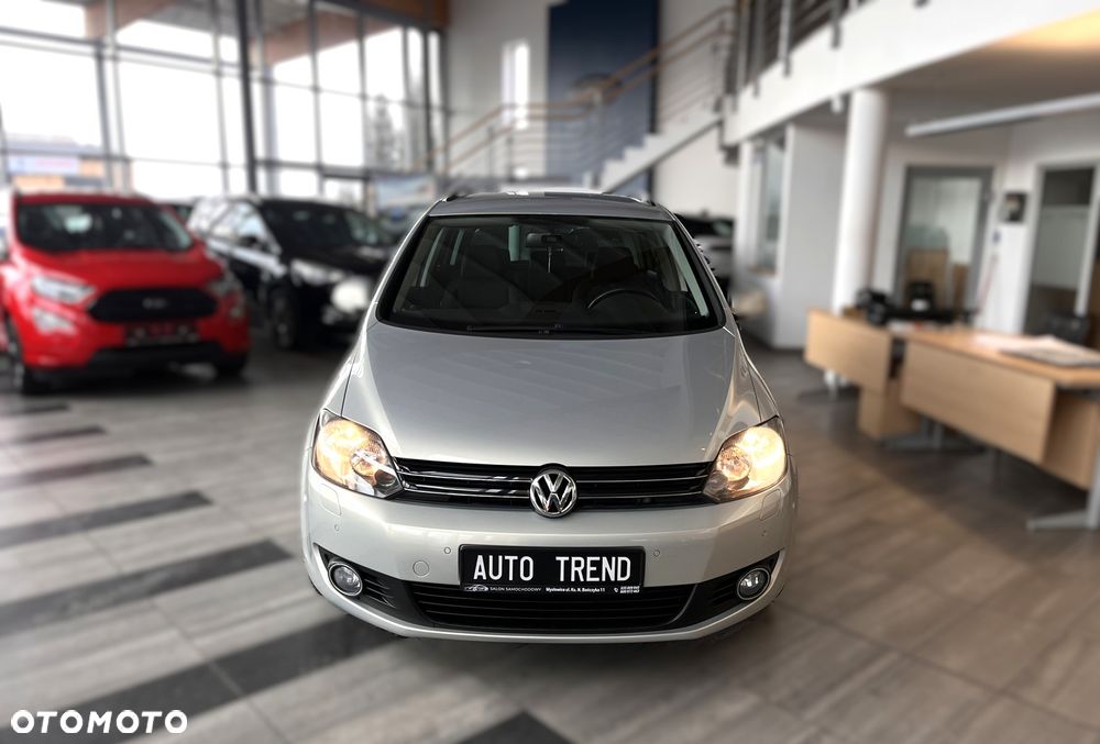 Volkswagen Golf Plus 1.2 TSI Style - 3