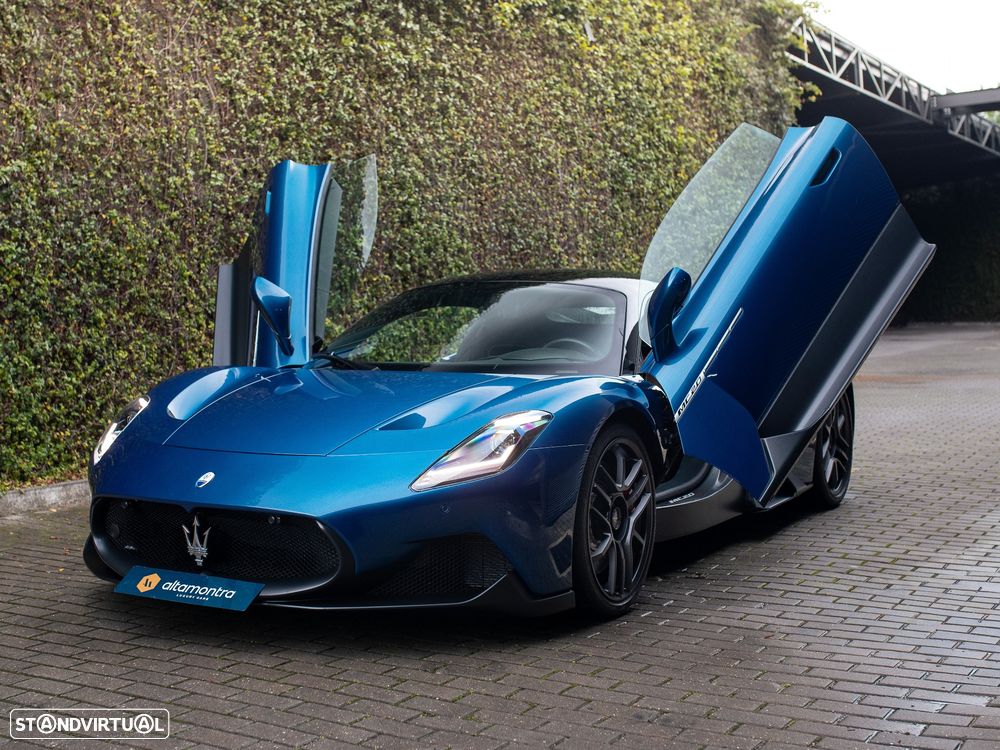 Maserati MC20 3.0 V6 - 6