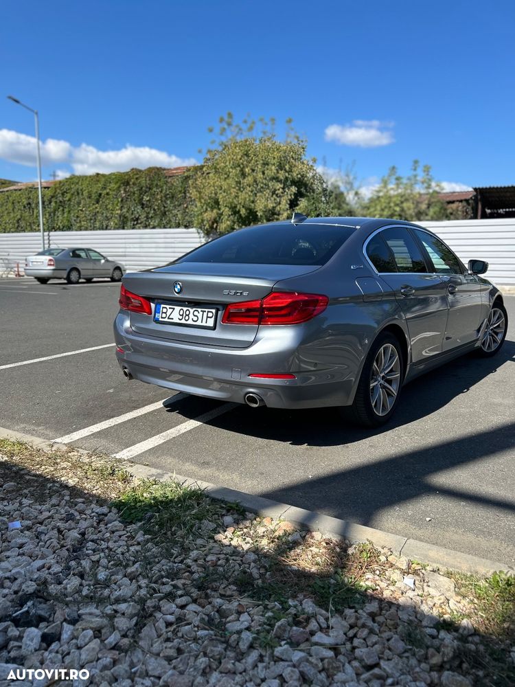 BMW Seria 5 - 5