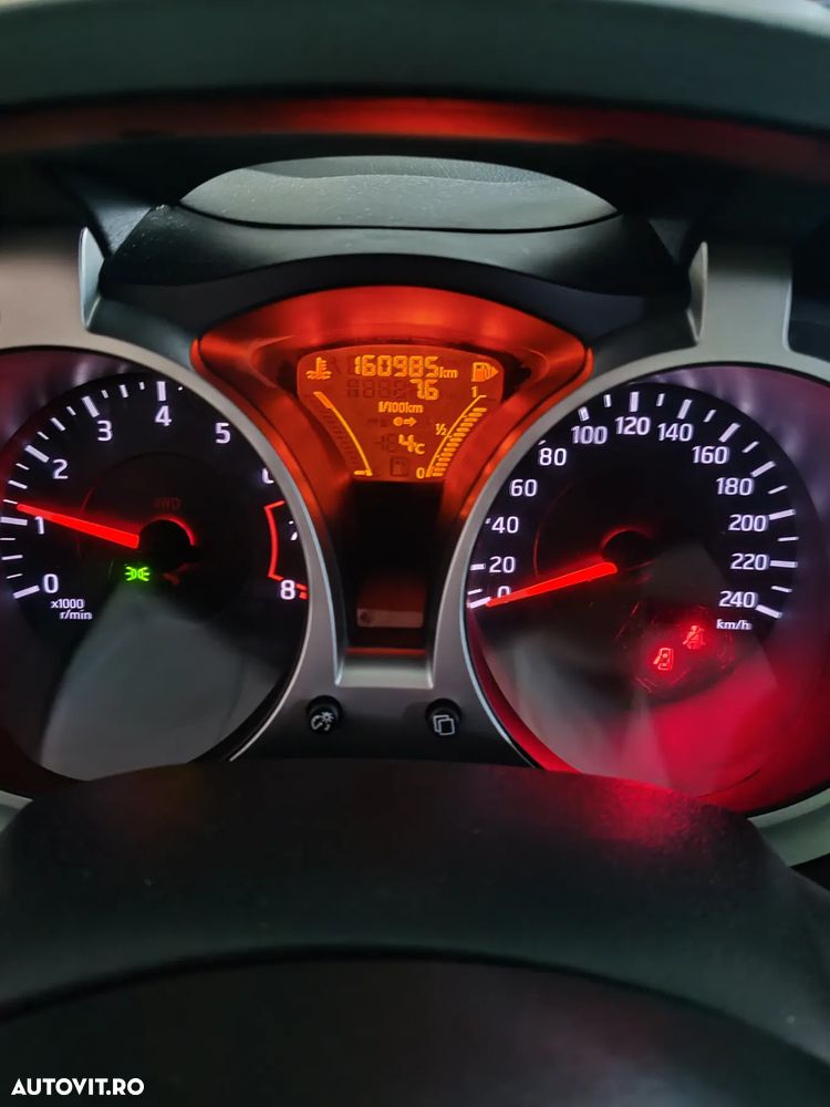 Nissan Juke 1.6 Tekna - 18