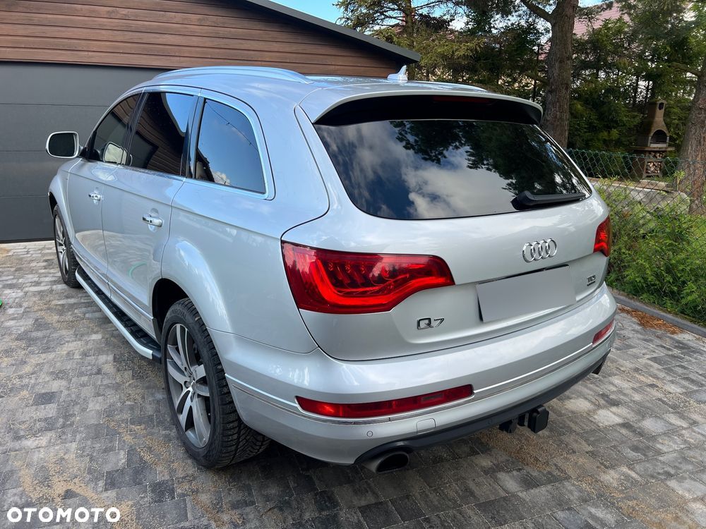 Audi Q7 3.0 TDI DPF clean diesel Quattro Tiptronic - 4