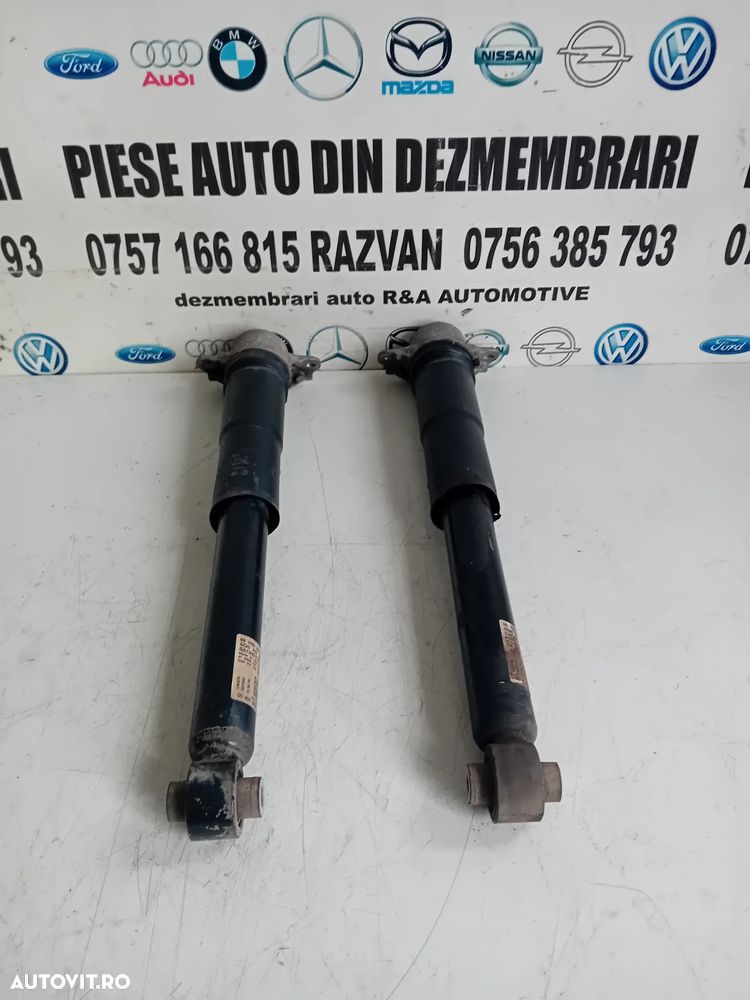 Telescoape Telescop Amortizor Spate Audi A3 8V Stanga Dreapta An 2014-2018 - 1