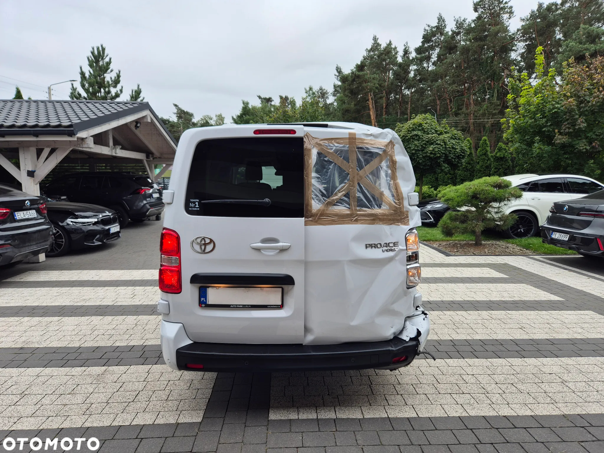 Toyota Proace Verso 2.0 D4-D Long Family - 10