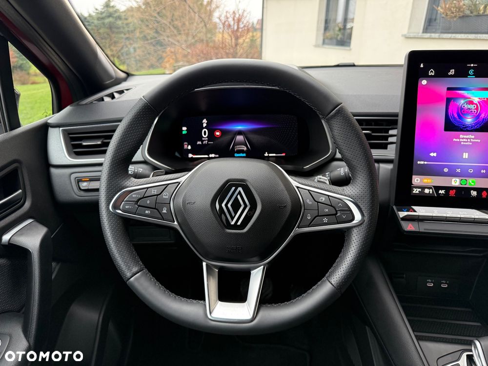 Renault Captur TCe Mild Hybrid 160 EDC TECHNO - 16