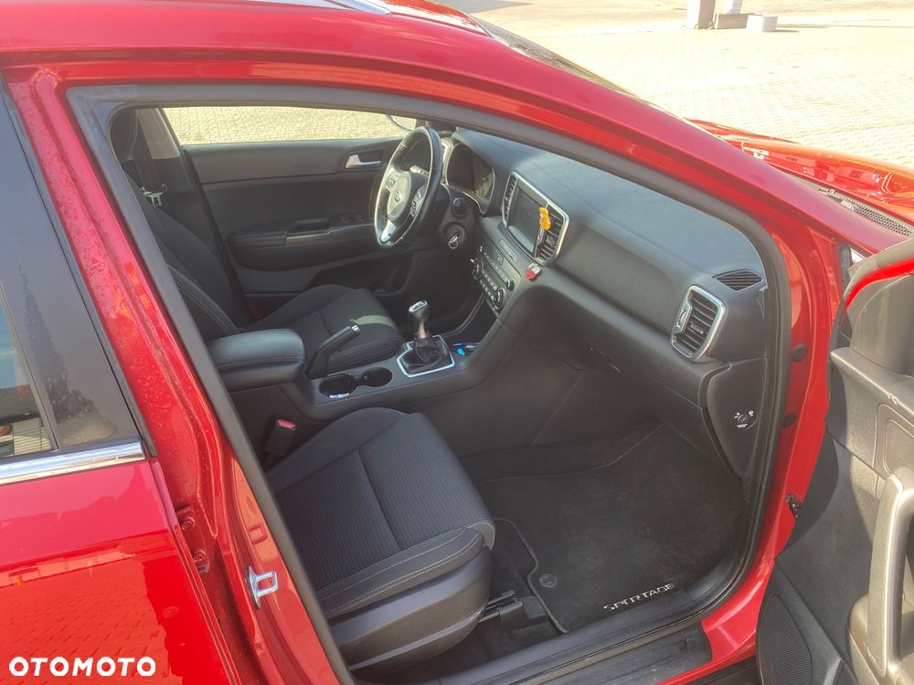 Kia Sportage 1.6 GDI Business Line 2WD - 5