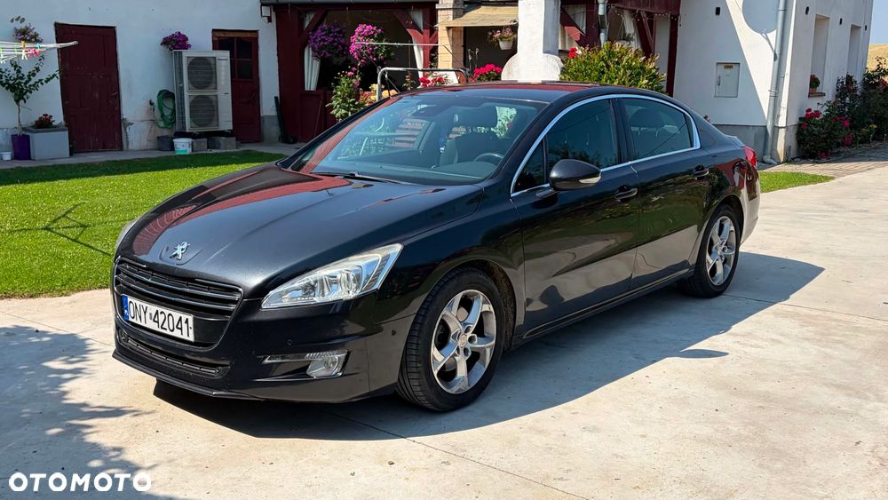 Peugeot 508 1.6 T Active - 6