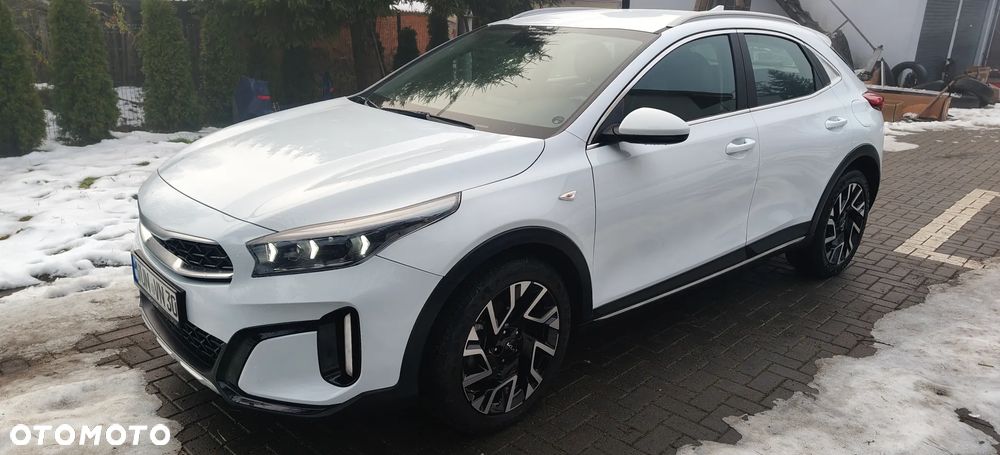 Kia XCeed 1.5 T-GDI OPF DCT7 XDITION - 1
